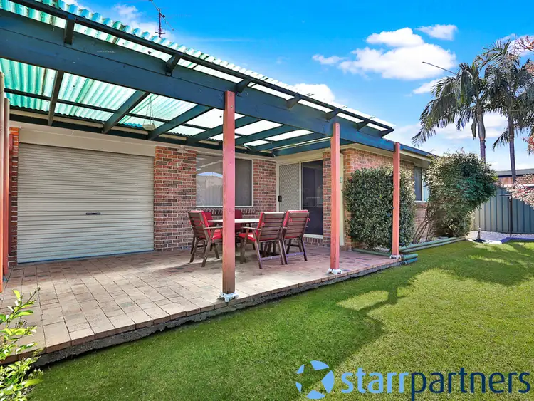 Fourth view of Homely house listing, 16 Whorlong Street, St Helens Park NSW 2560
