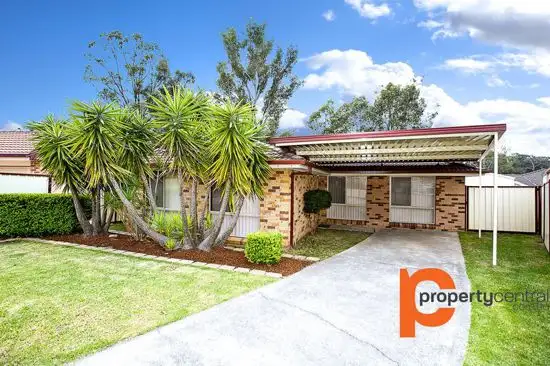 160 Goldmark Crescent, Cranebrook NSW 2749