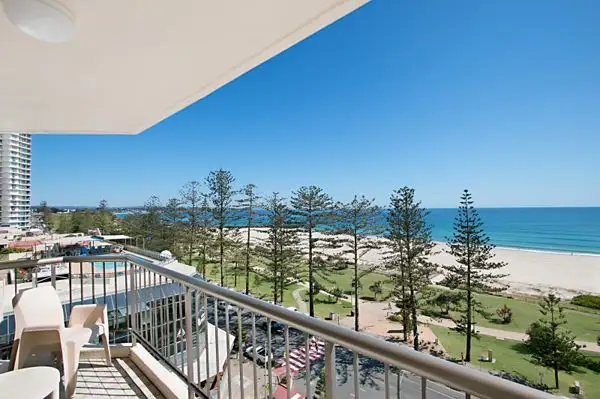 Main view of Homely unit listing, 19/82 Marine Parade, Coolangatta QLD 4225
