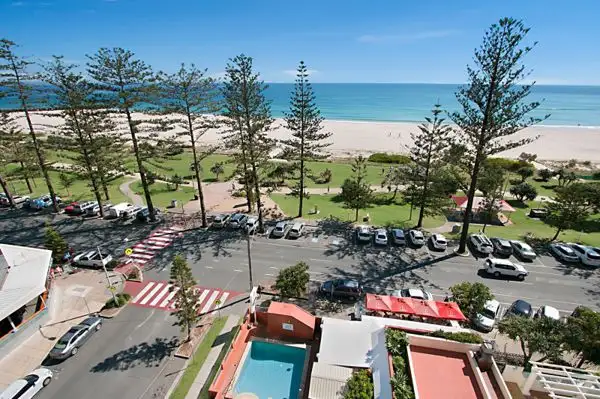 Second view of Homely unit listing, 19/82 Marine Parade, Coolangatta QLD 4225