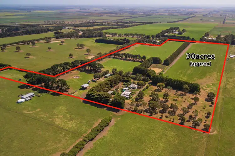 Main view of Homely rural property listing, 1695 Barrabool Road, Gnarwarre VIC 3221