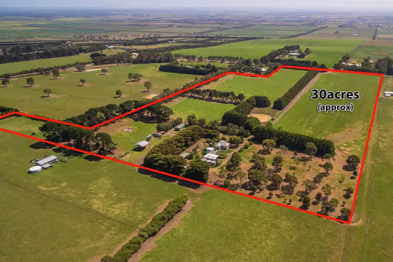 Main view of Homely rural property listing, 1695 Barrabool Road, Gnarwarre VIC 3221