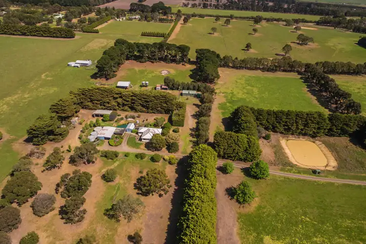 Second view of Homely rural property listing, 1695 Barrabool Road, Gnarwarre VIC 3221