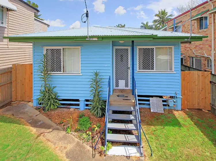 Main view of Homely house listing, 21 Berrima St, Wynnum QLD 4178