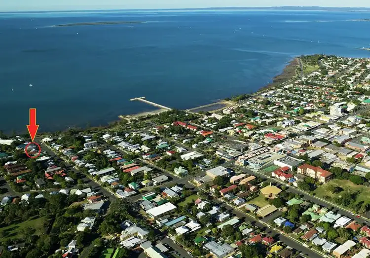 Second view of Homely house listing, 21 Berrima St, Wynnum QLD 4178