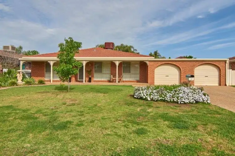 Main view of Homely house listing, 27 Overdale Drive, Bourkelands NSW 2650