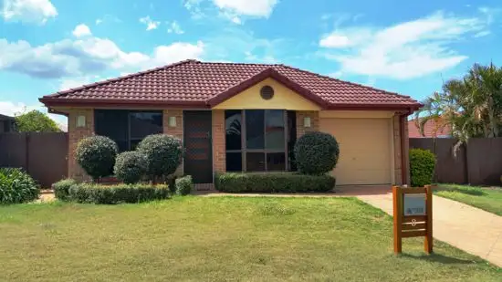 Main view of Homely house listing, 8 Khoo Place, Calamvale QLD 4116