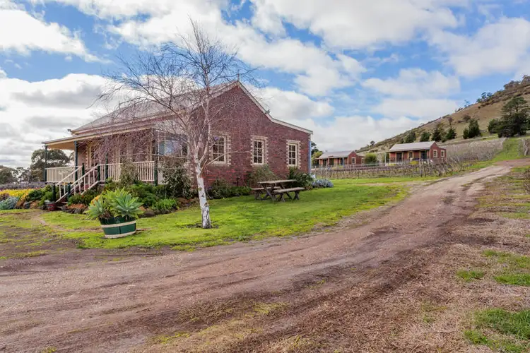 Second view of Homely rural property listing, 20 Staughton Vale Rd, Anakie VIC 3213