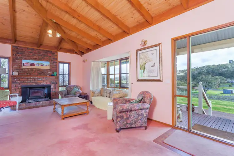 Third view of Homely rural property listing, 20 Staughton Vale Rd, Anakie VIC 3213