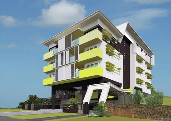 Main view of Homely house listing, 256-260 LUTWYCHE ROAD, Windsor QLD 4030