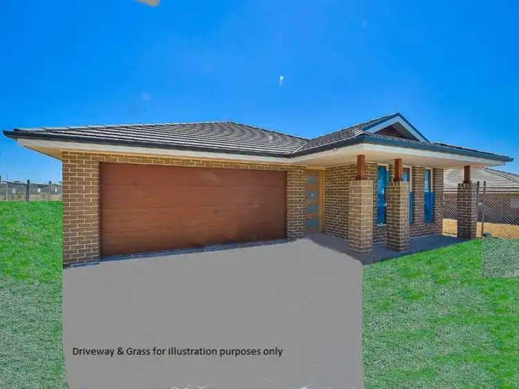 3-Lot 2131 Murphy Street, Oran Park NSW 2570