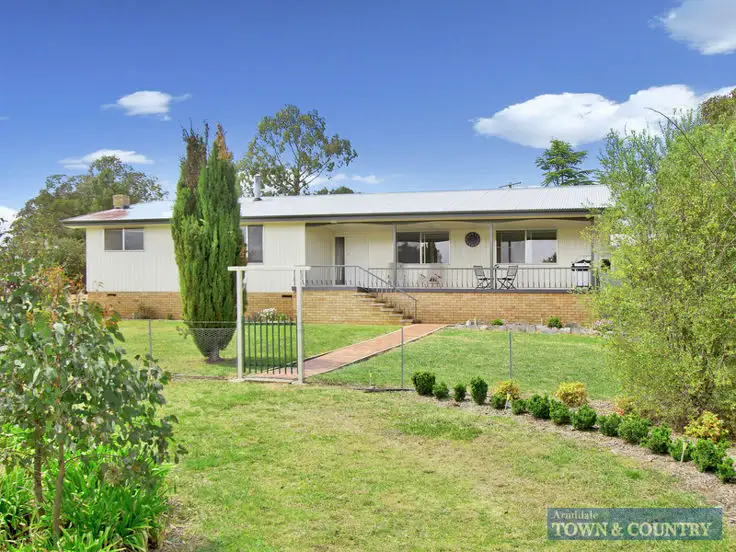 Main view of Homely rural property listing, 834 Rockvale Road, Armidale NSW 2350