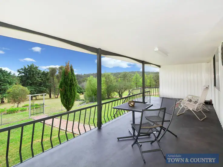 Second view of Homely rural property listing, 834 Rockvale Road, Armidale NSW 2350