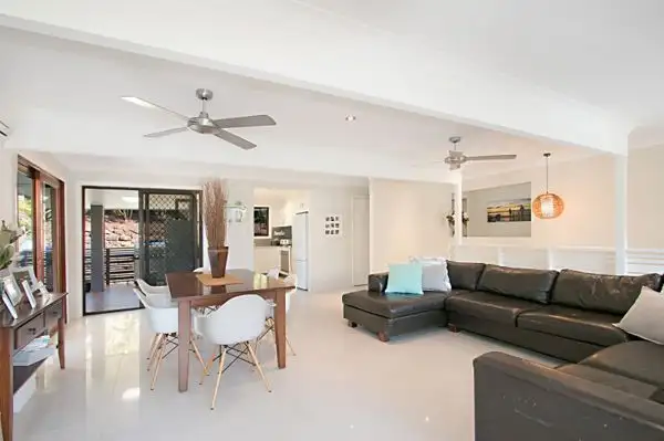 Third view of Homely house listing, 44 Mirreen Drive, Tugun QLD 4224