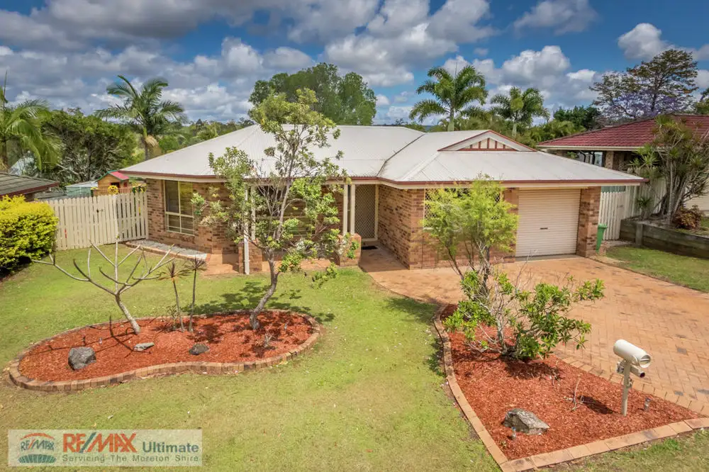 Main view of Homely house listing, 47 Tamarillo Cct, Narangba QLD 4504