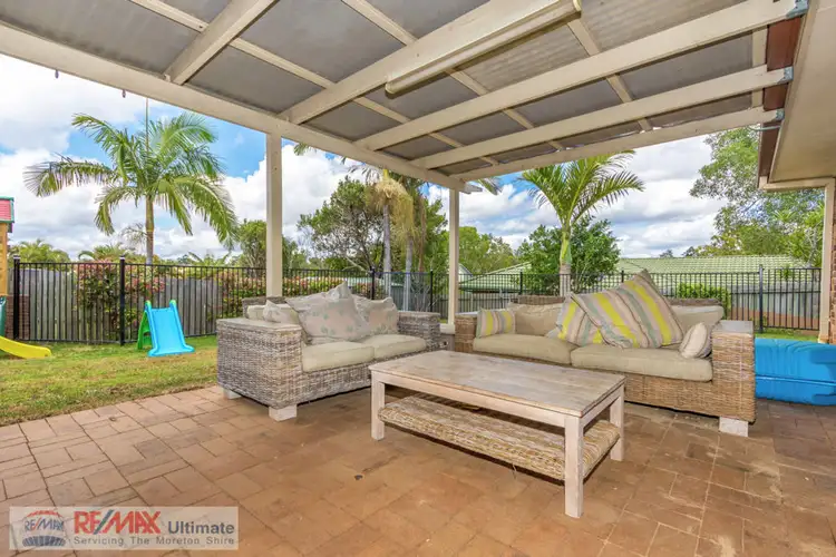 Third view of Homely house listing, 47 Tamarillo Cct, Narangba QLD 4504