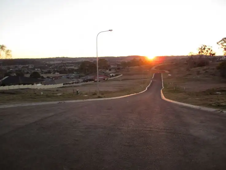 Second view of Homely land listing, Lot 11 Grandview Crescent, Armidale NSW 2350