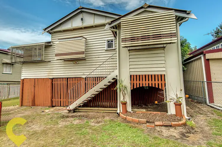 21 Tongue Street, East Ipswich QLD 4305