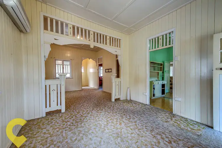 Third view of Homely house listing, 21 Tongue Street, East Ipswich QLD 4305