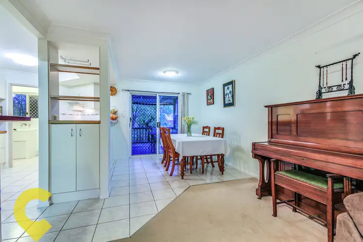 Fifth view of Homely townhouse listing, 10/16 Hill Crescent, Carina Heights QLD 4152