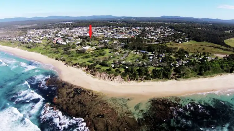 Fourth view of Homely land listing, 82 Pacific St, Corindi Beach NSW 2456