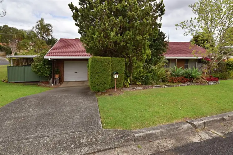 Main view of Homely house listing, 1 Crabbe Street, Woolgoolga NSW 2456