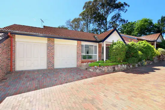 Main view of Homely villa listing, 2/8 Angus Avenue, Epping NSW 2121