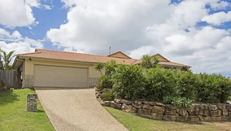 Main view of Homely house listing, 53 Billinghurst Cres, Upper Coomera QLD 4209