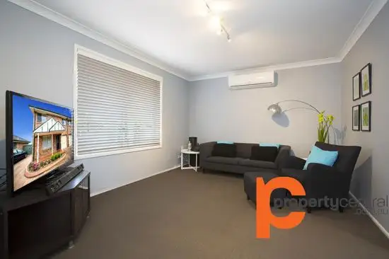 Second view of Homely townhouse listing, 2/67 Jamison Road, Kingswood NSW 2747