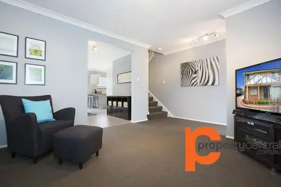 Third view of Homely townhouse listing, 2/67 Jamison Road, Kingswood NSW 2747