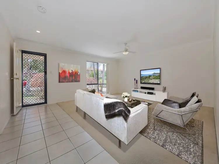 Second view of Homely house listing, 42 Brookside Place, Lota QLD 4179