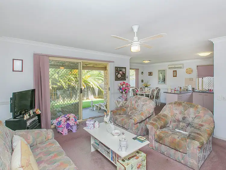 Second view of Homely house listing, 56A Victor street, Runcorn QLD 4113