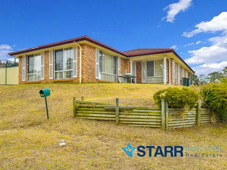 25 Aquamarine Drive, Eagle Vale NSW 2558