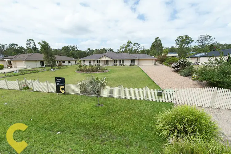 Main view of Homely house listing, 92 Blue Heeler Drive, New Beith QLD 4124