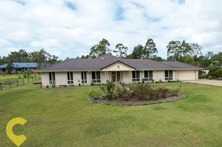 Second view of Homely house listing, 92 Blue Heeler Drive, New Beith QLD 4124