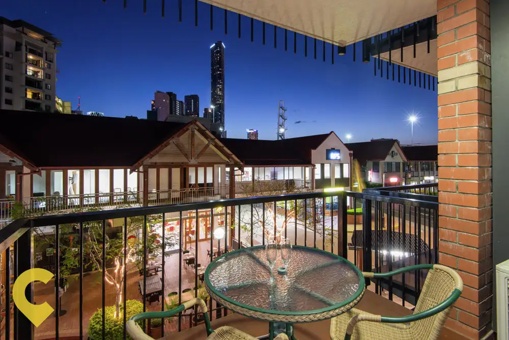 Main view of Homely unit listing, 301/455 Brunswick Street, Fortitude Valley QLD 4006