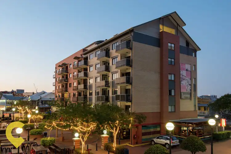 Third view of Homely unit listing, 301/455 Brunswick Street, Fortitude Valley QLD 4006