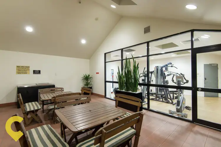 Fourth view of Homely unit listing, 301/455 Brunswick Street, Fortitude Valley QLD 4006