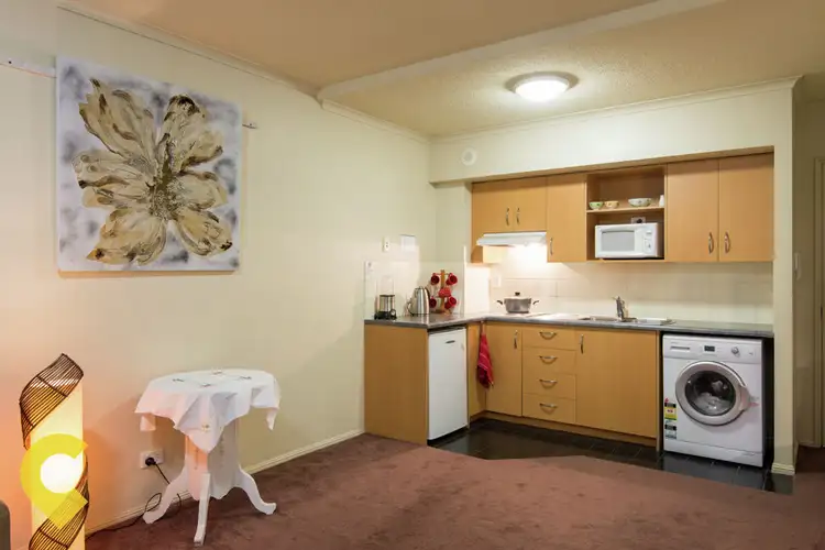 Sixth view of Homely unit listing, 301/455 Brunswick Street, Fortitude Valley QLD 4006