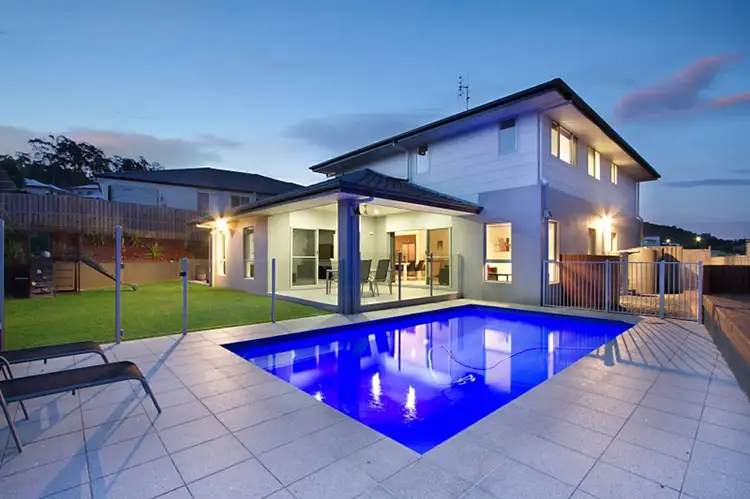 Second view of Homely house listing, 55 Macleay Circuit, Upper Coomera QLD 4209
