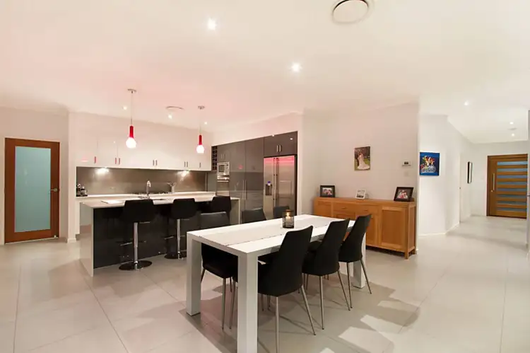 Fourth view of Homely house listing, 55 Macleay Circuit, Upper Coomera QLD 4209