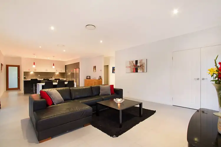 Fifth view of Homely house listing, 55 Macleay Circuit, Upper Coomera QLD 4209