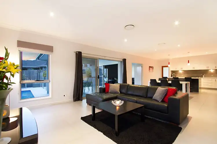 Sixth view of Homely house listing, 55 Macleay Circuit, Upper Coomera QLD 4209