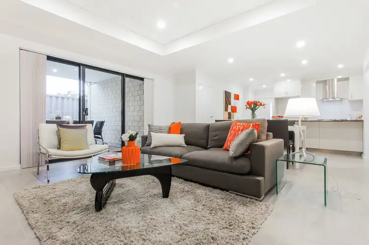 Second view of Homely house listing, 9 Ticehurst Way, Balga WA 6061