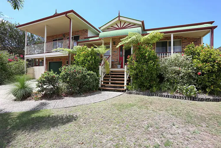 Second view of Homely house listing, 44 Headsail Drive, Banksia Beach QLD 4507