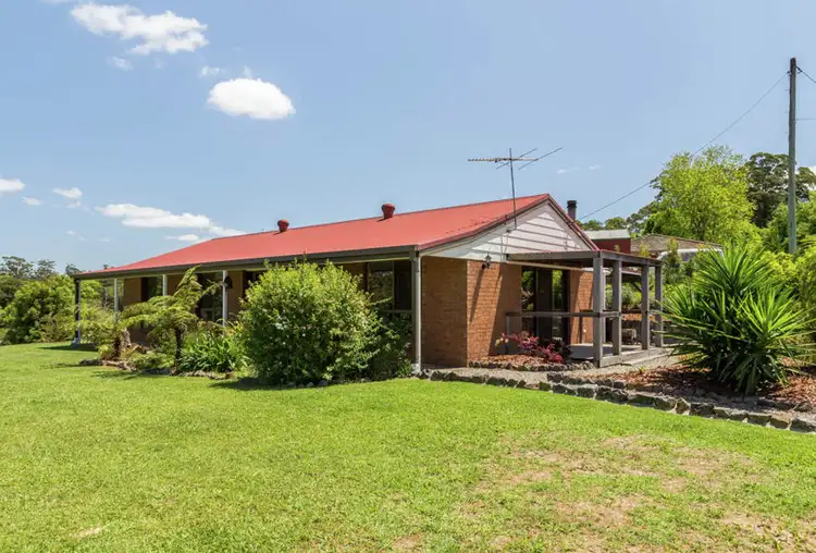 Second view of Homely house listing, 355a Morrows Road, Nana Glen NSW 2450