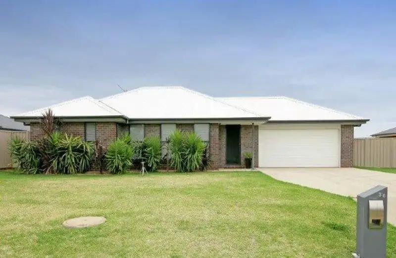 Main view of Homely house listing, 36 Loughan Rd, Junee NSW 2663