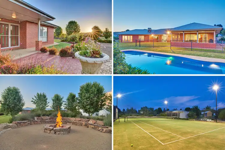 Main view of Homely rural property listing, 10 Kalmia Place, Springvale NSW 2650