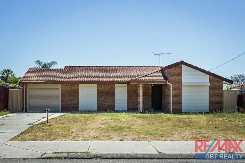 Main view of Homely house listing, 5 Dryandra Drive, Mirrabooka WA 6061