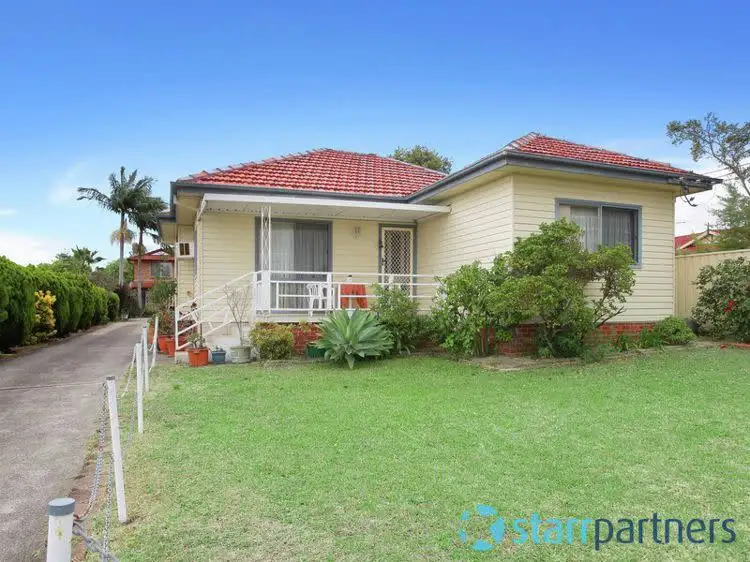 Main view of Homely house listing, 32 Richardson Street, Merrylands NSW 2160